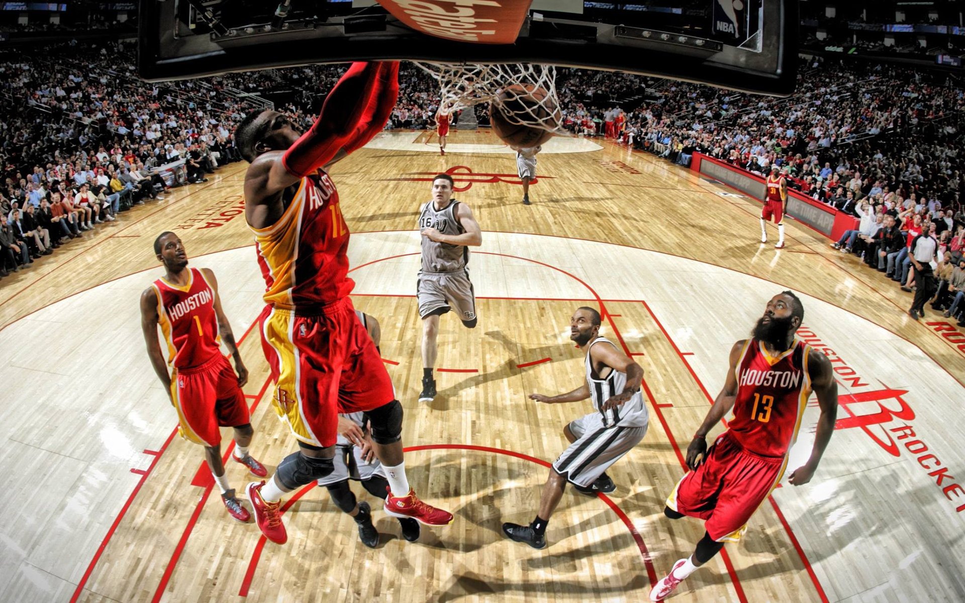 NBA焦点新闻刷屏